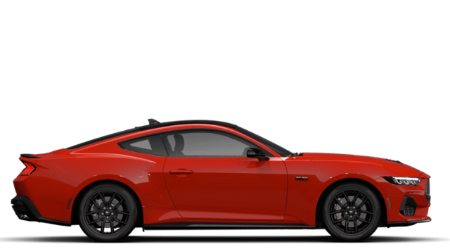 2026 Ford Mustang